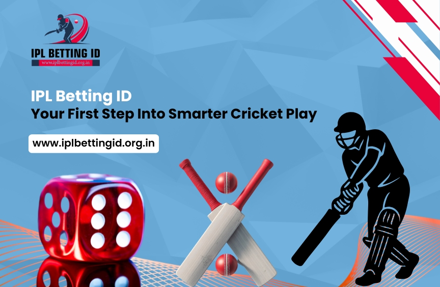 IPL Betting ID Your First Step Into Smarter Cricket Play